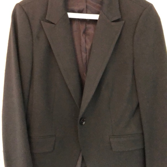 Black Suit Blazer - Picture 4 of 6